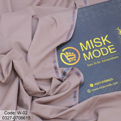 Waffer Soft & Cool - Summer Wash & Wear (W-05)