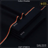 Premium Cone Diy Khaddar - Summer Special (CK-03)