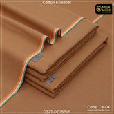 Premium Cone Diy Khaddar - Summer Special (CK-04)