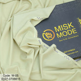 Waffer Soft & Cool - Summer Wash & Wear (W-05)