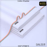 Premium Cone Diy Khaddar - Summer Special (CK-06)