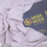 Waffer Soft & Cool - Summer Wash & Wear (W-10)