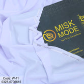 Waffer Soft & Cool - Summer Wash & Wear (W-11)