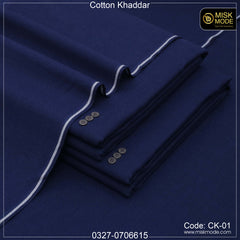 Premium Cone Diy Khaddar - Summer Special (CK-05)