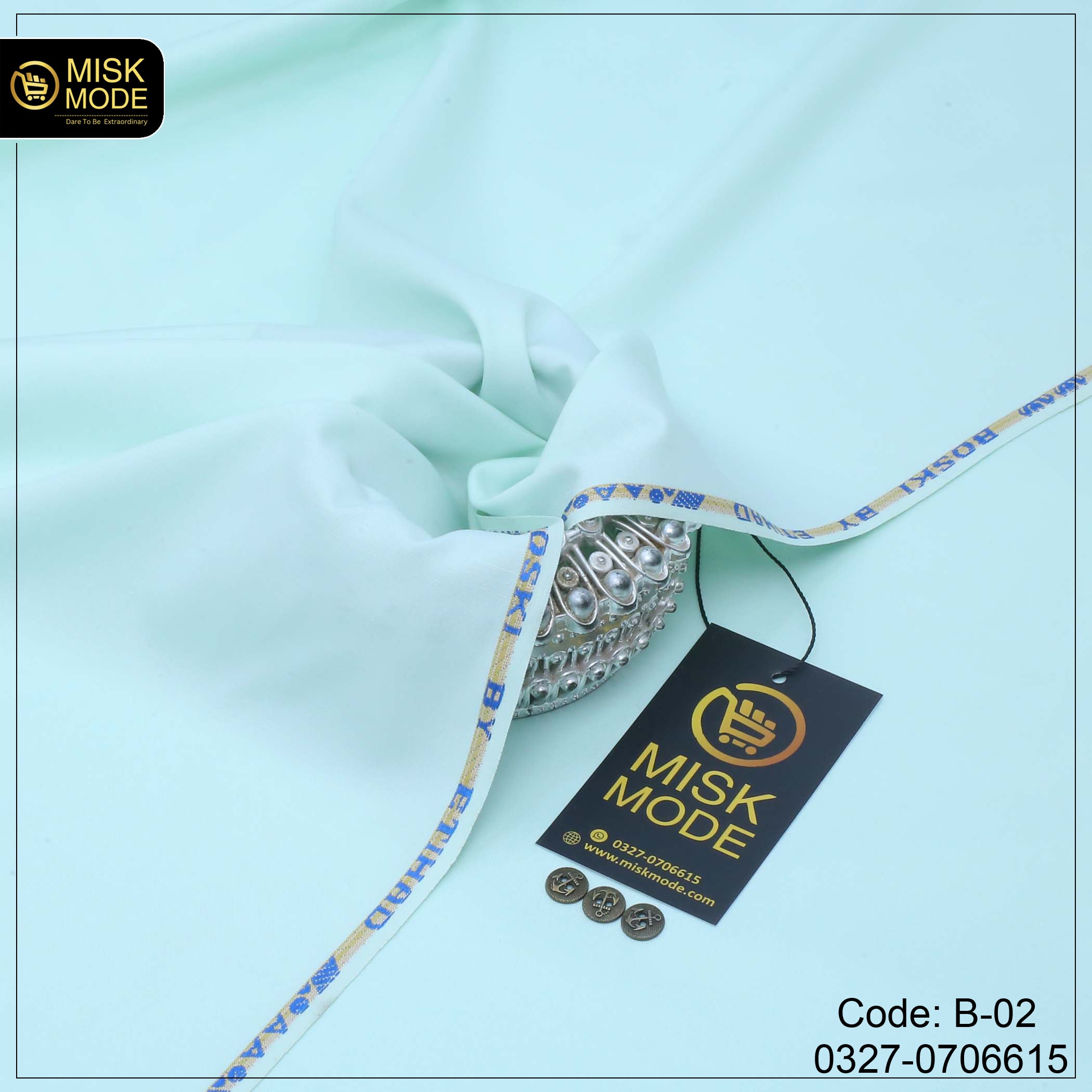 Japani Boski - Summer Wash & Wear (B-12)