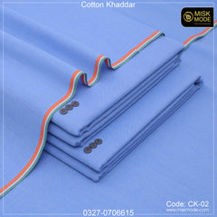Premium Cone Diy Khaddar - Summer Special (CK-05)