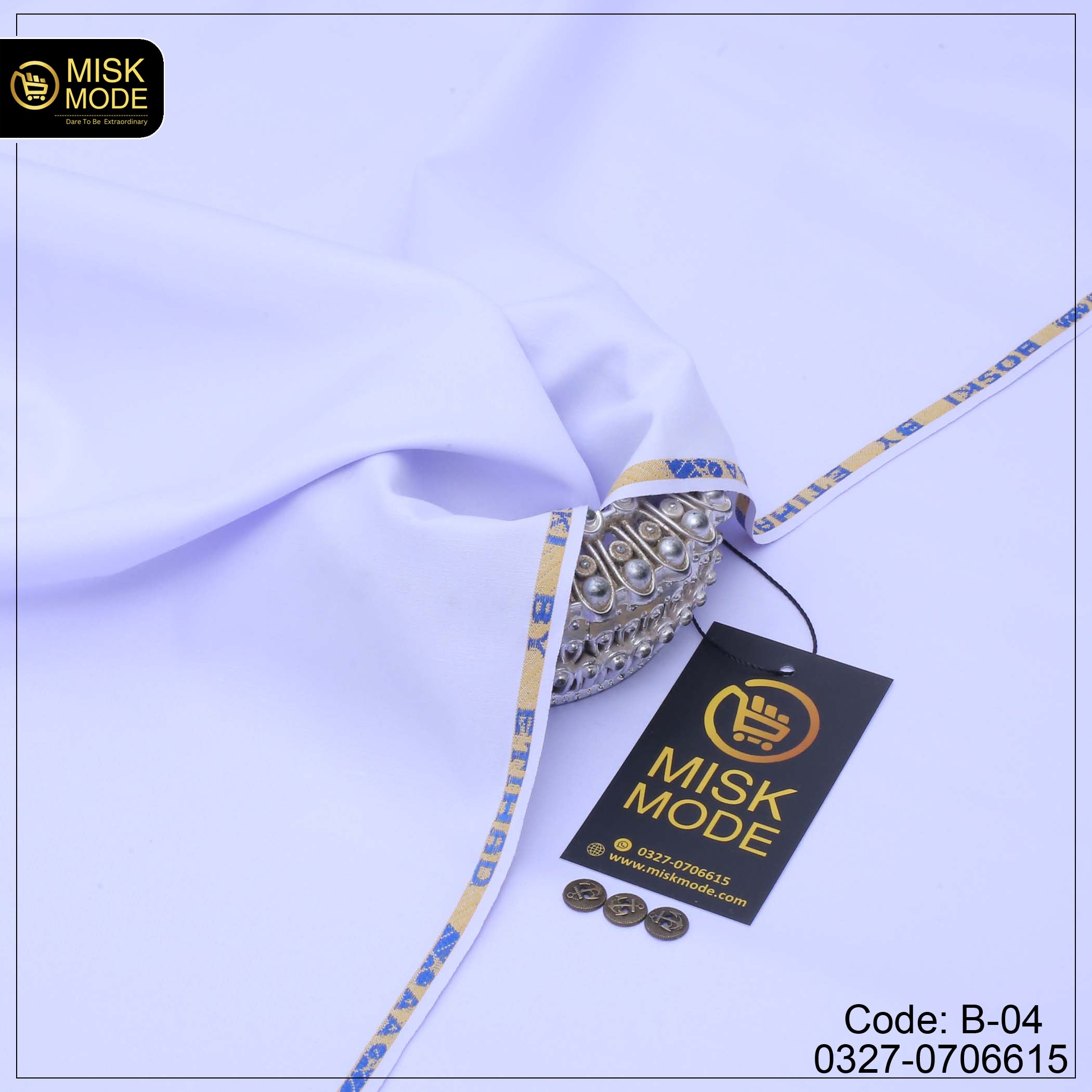 Japani Boski - Summer Wash & Wear (B-12)
