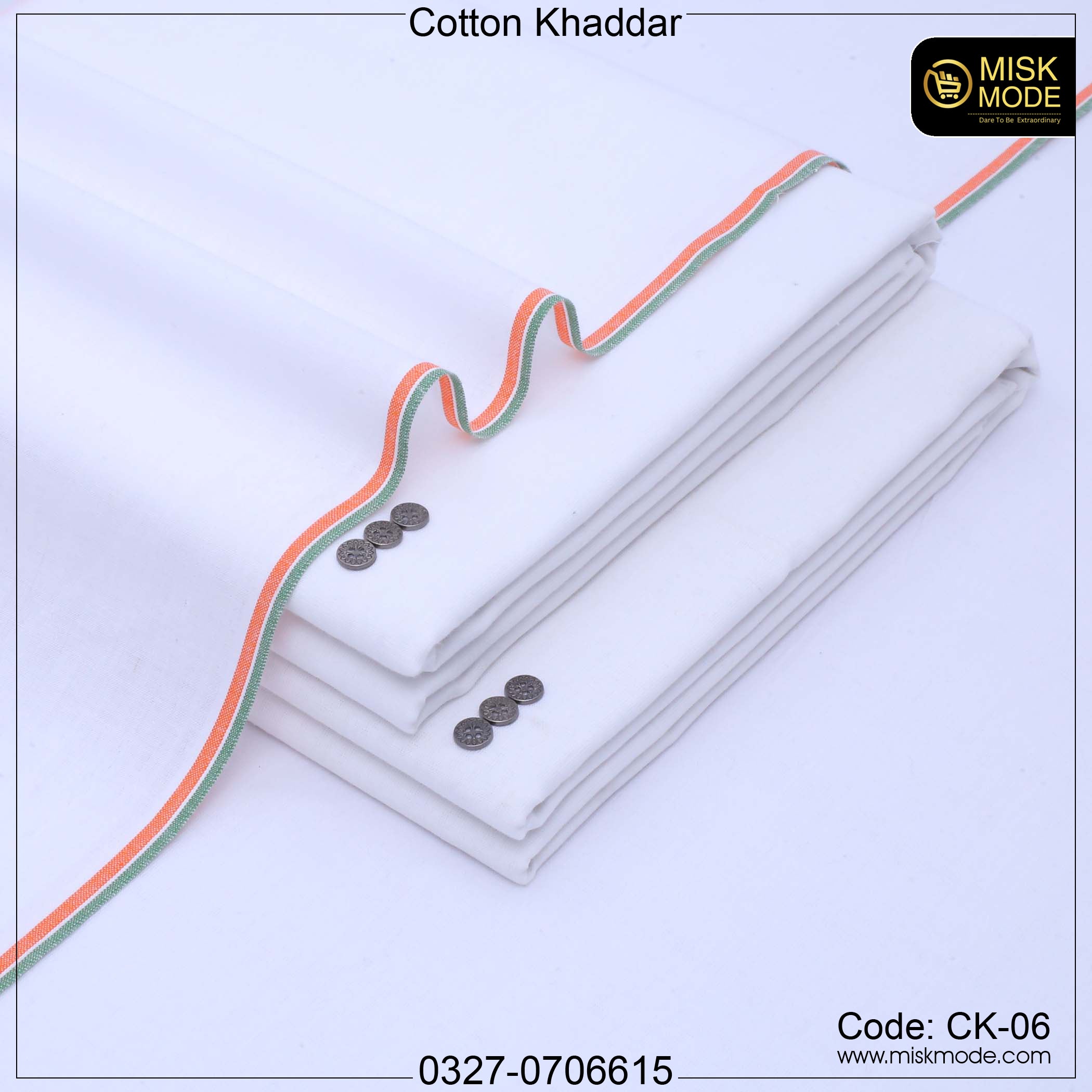 Premium Cone Diy Khaddar - Summer Special (CK-05)