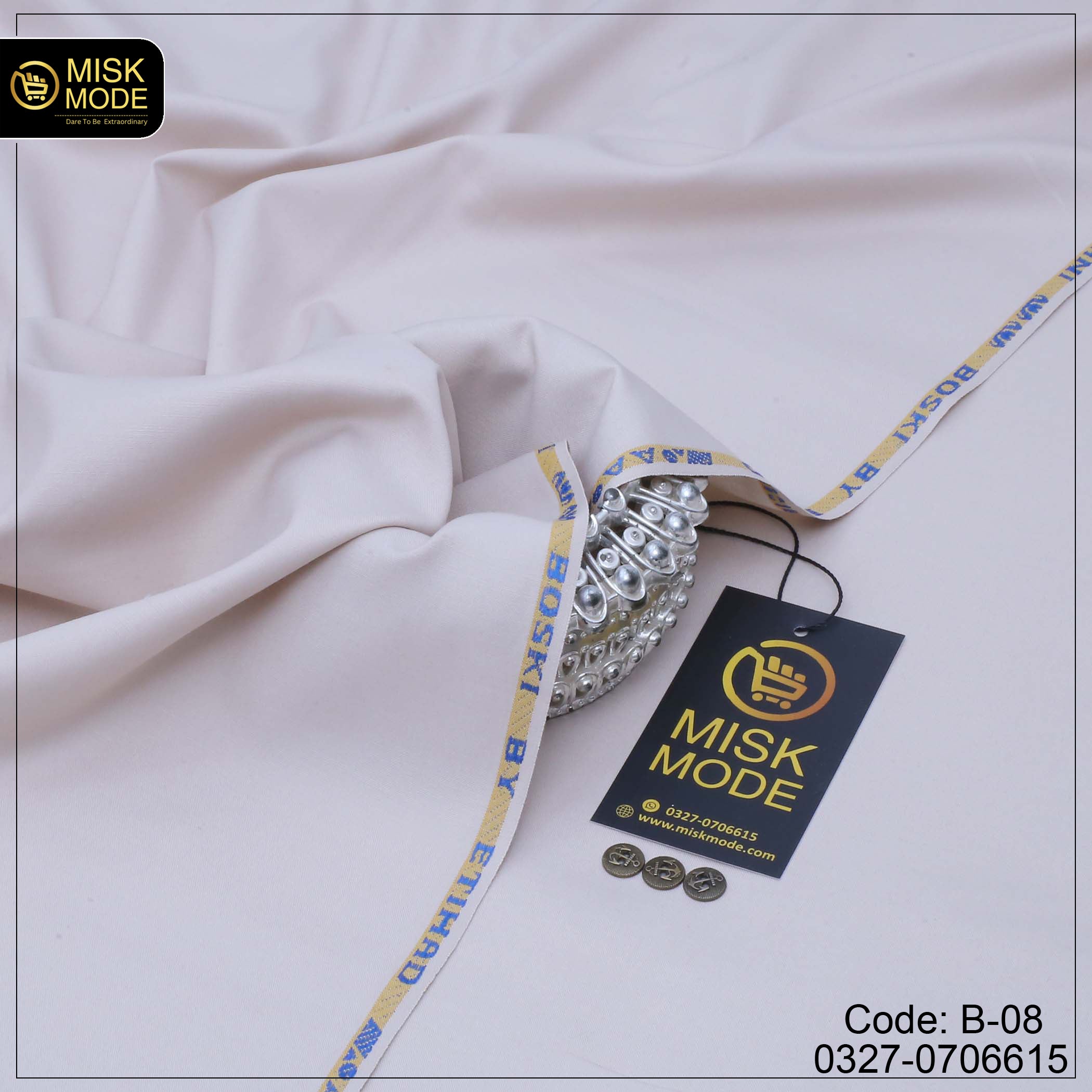 Japani Boski - Summer Wash & Wear (B-12)