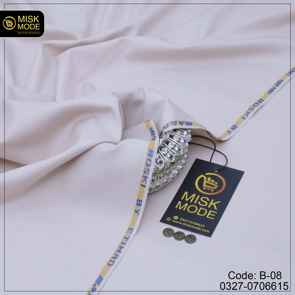 Japani Boski - Summer Wash & Wear (B-08)