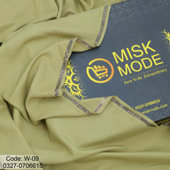 Waffer Soft & Cool - Summer Wash & Wear (W-09)