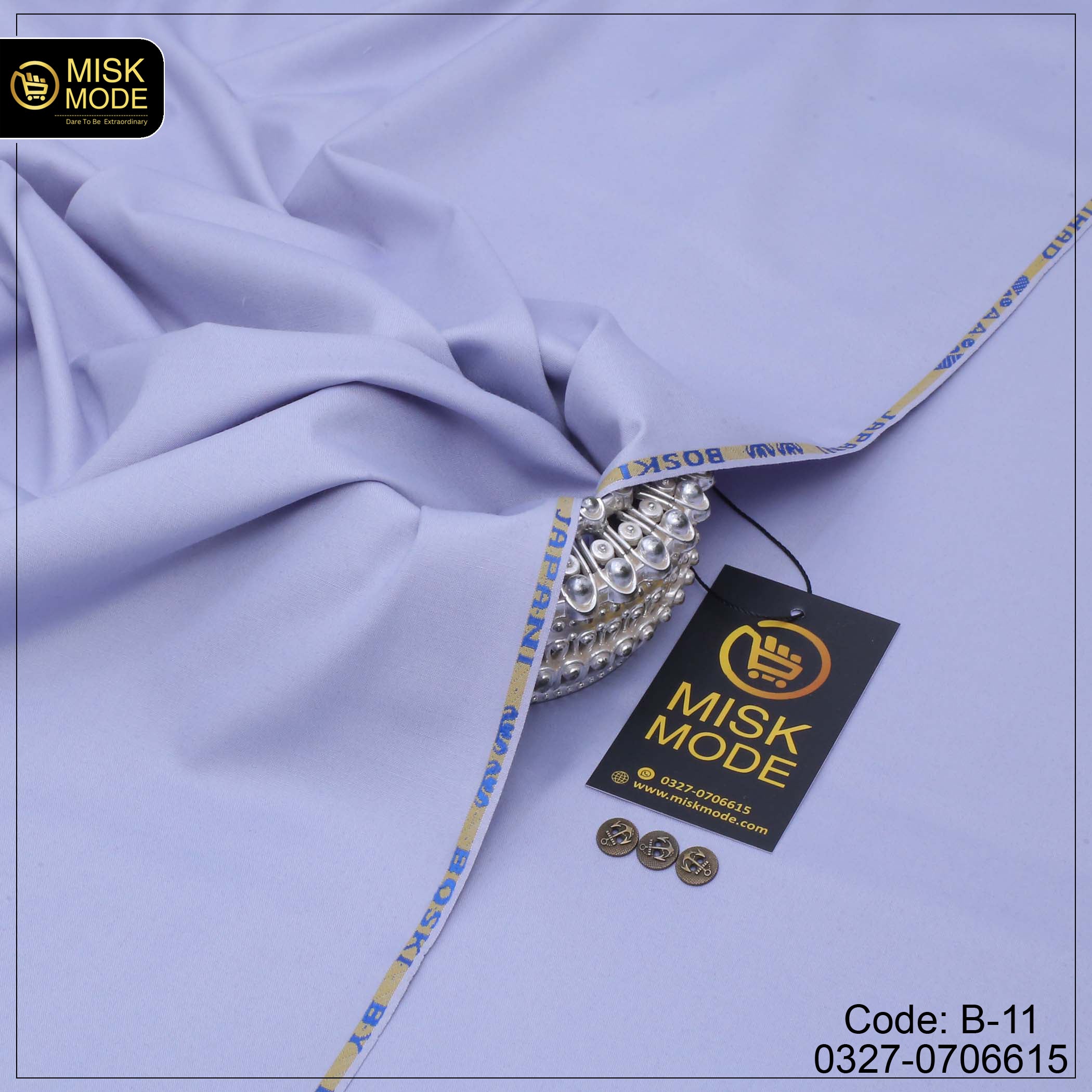 Japani Boski - Summer Wash & Wear (B-12)